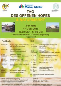 Read more about the article Hoffest am 17.06.2018